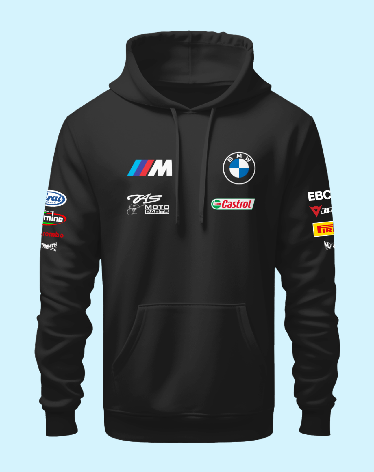 BMW WorldSBK | Hoodie – Motohomies