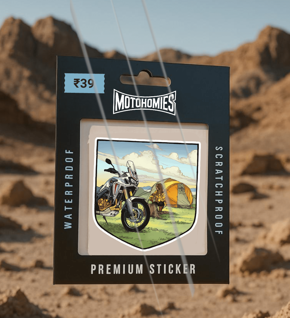 Campfire Dreams | Sticker