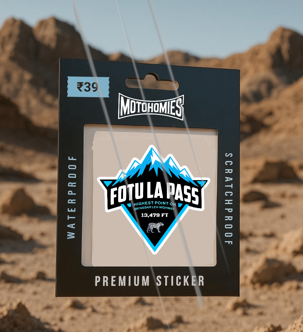 FOTU LA Pass | Sticker