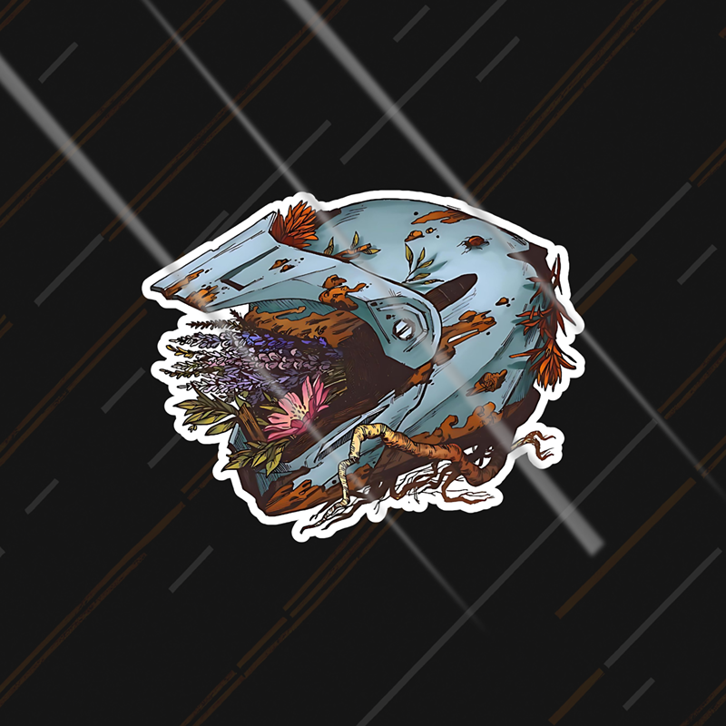 The Forest Within | Sticker