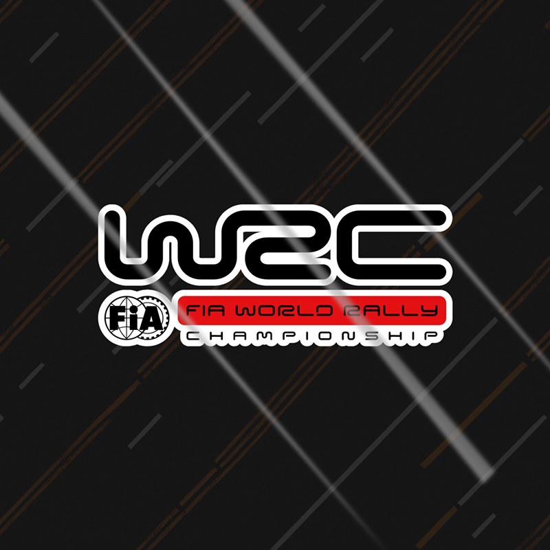 WRC | Sticker