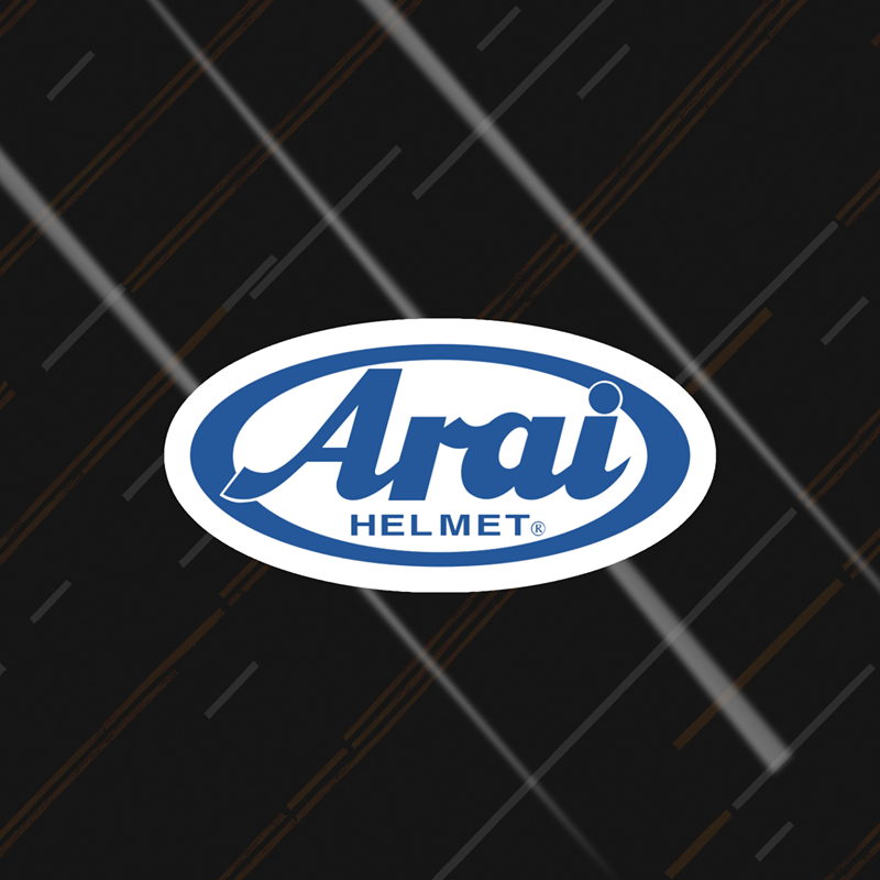 arai helmet decals Arai