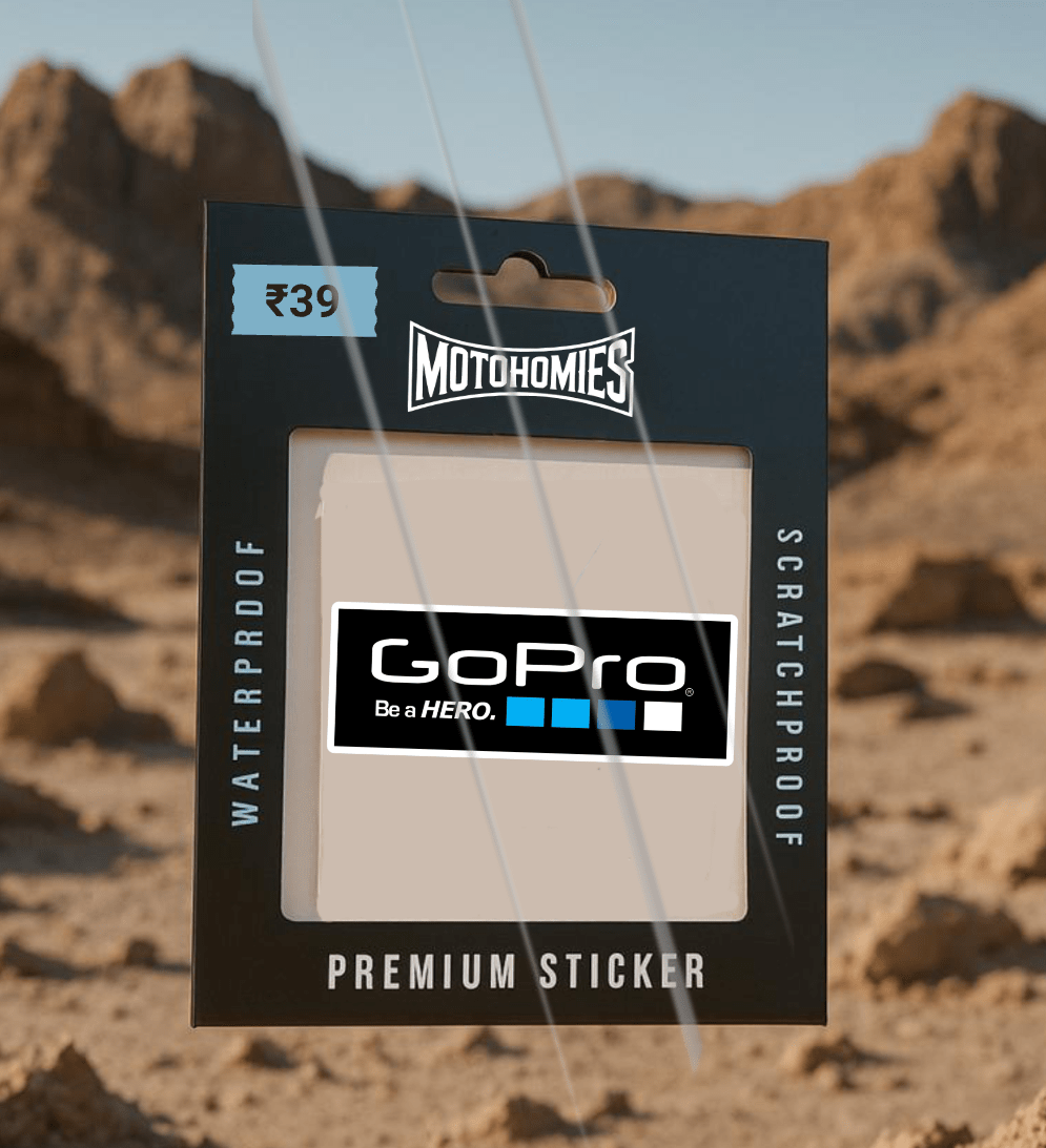 GoPro | Sticker