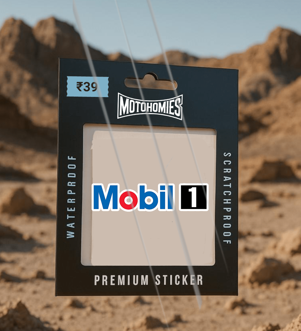 Mobil 1 | Sticker