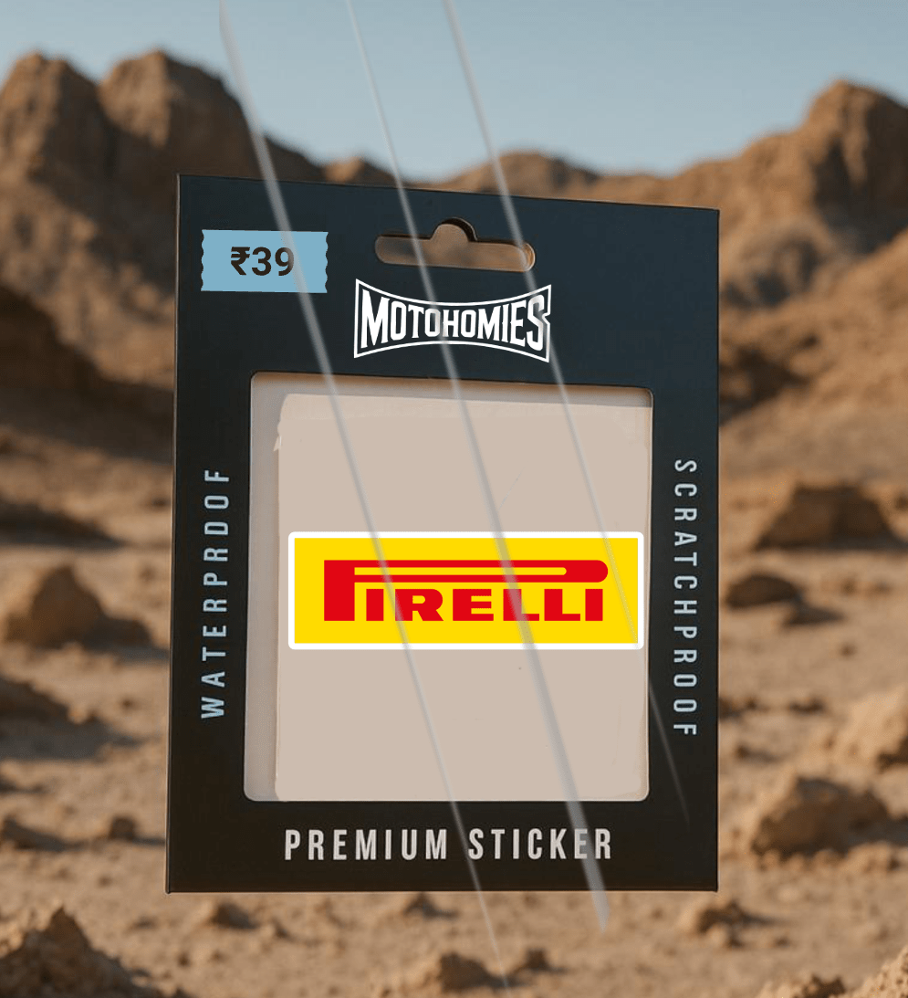 Pirelli | Sticker