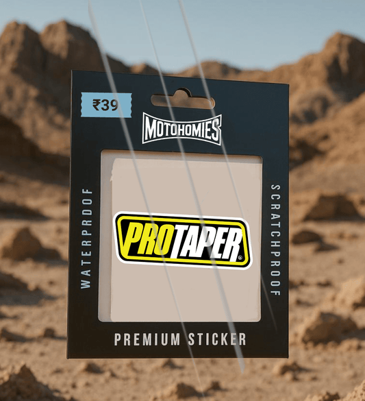 Pro Taper | Reflective Sticker