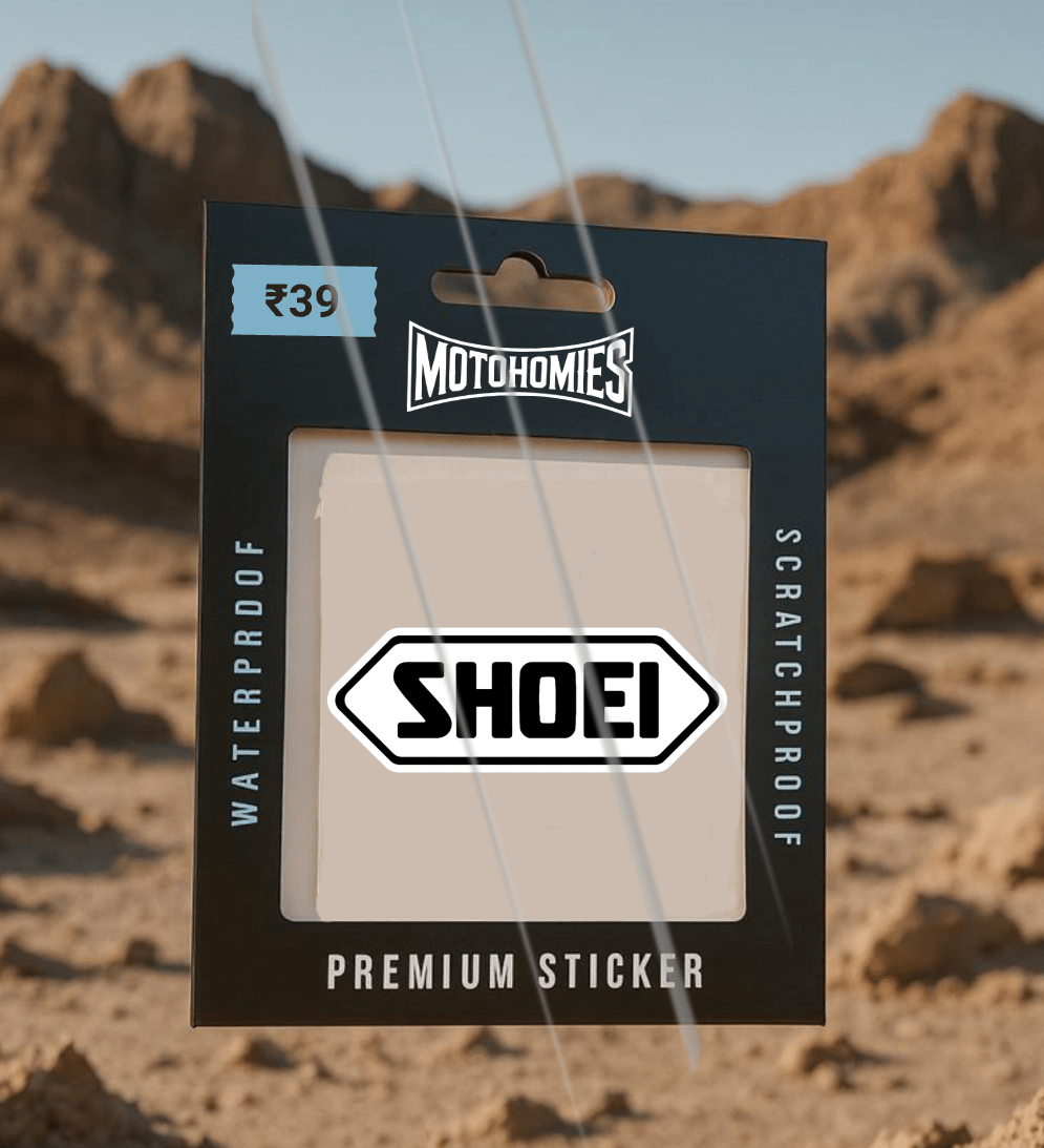SHOEI | Sticker