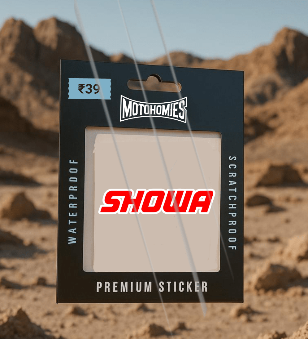 Showa | Sticker