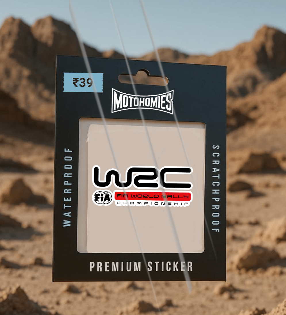 WRC | Sticker