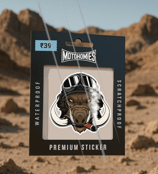 Hog Rider | Sticker