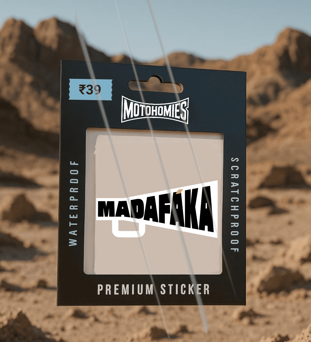 MADAFAKA | Sticker