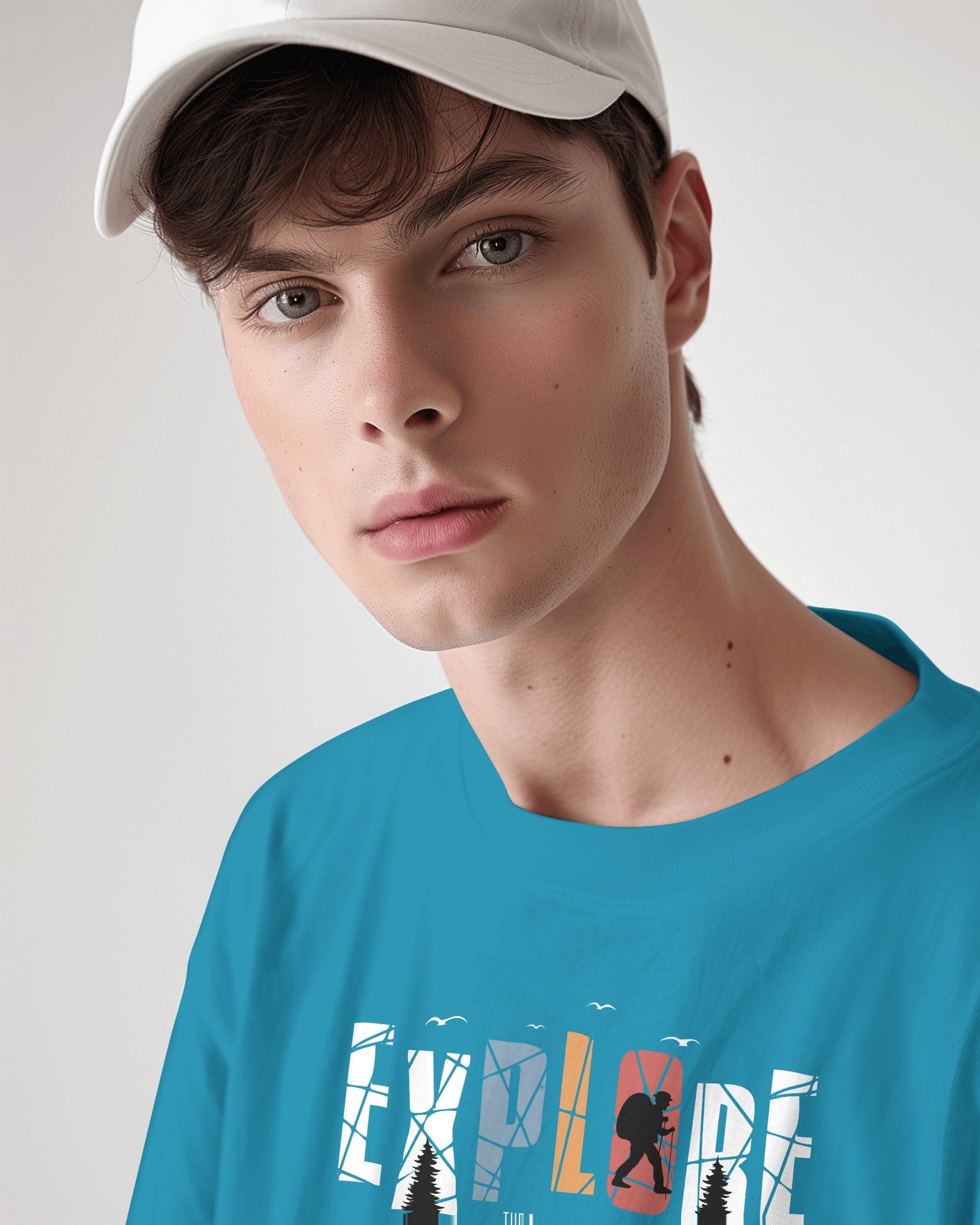 Explore | Regular Fit T-Shirt