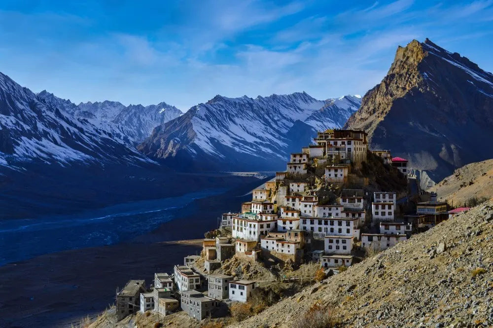 The Complete Spiti Valley Bike Trip Guide (2026)