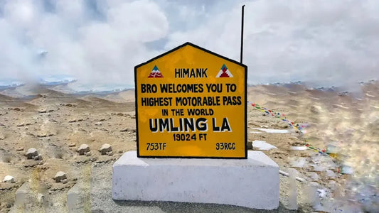 Pangong Tso, Umling La and Khardung La: The Leh-Ladakh Side Trips You Can't Skip