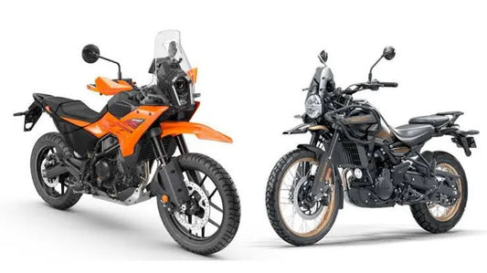 Royal Enfield Himalayan 450 vs Himalayan 411 vs KTM 390 Adventure: Which Bike for Ladakh in 2026?