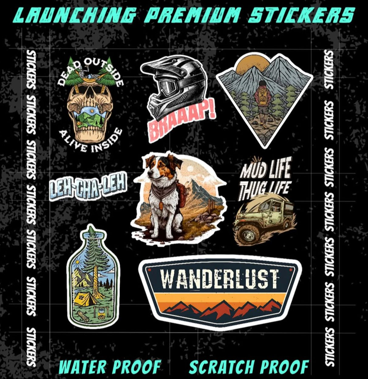 Stickers