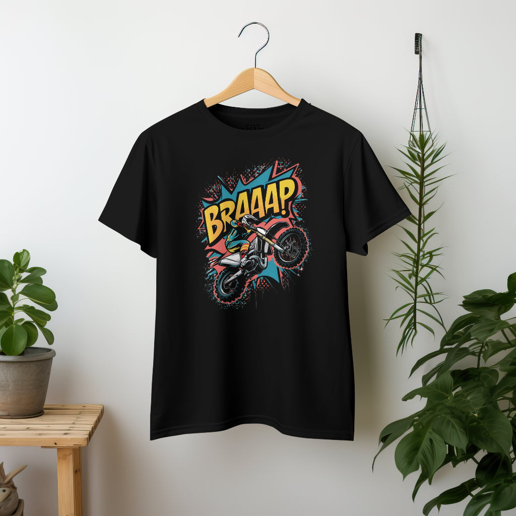 BRAAAP | Regular Fit T-Shirt