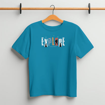 Explore | Regular Fit T-Shirt