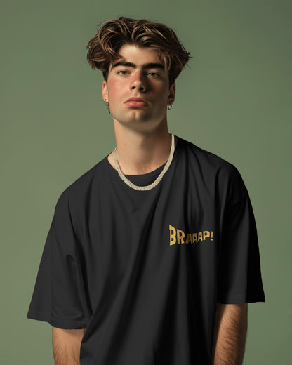 BRAAAP | Oversized T-Shirt