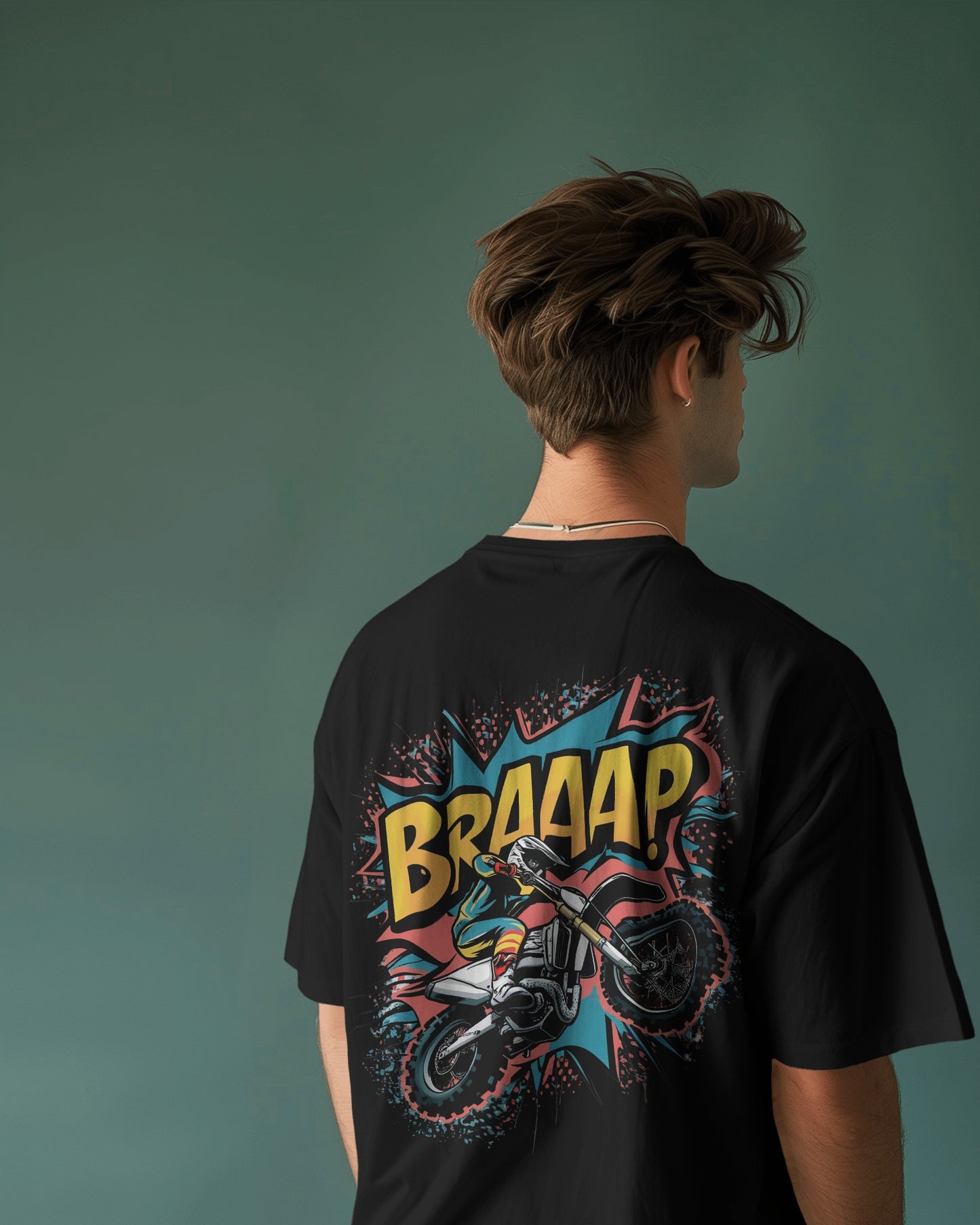 BRAAAP | Oversized T-Shirt