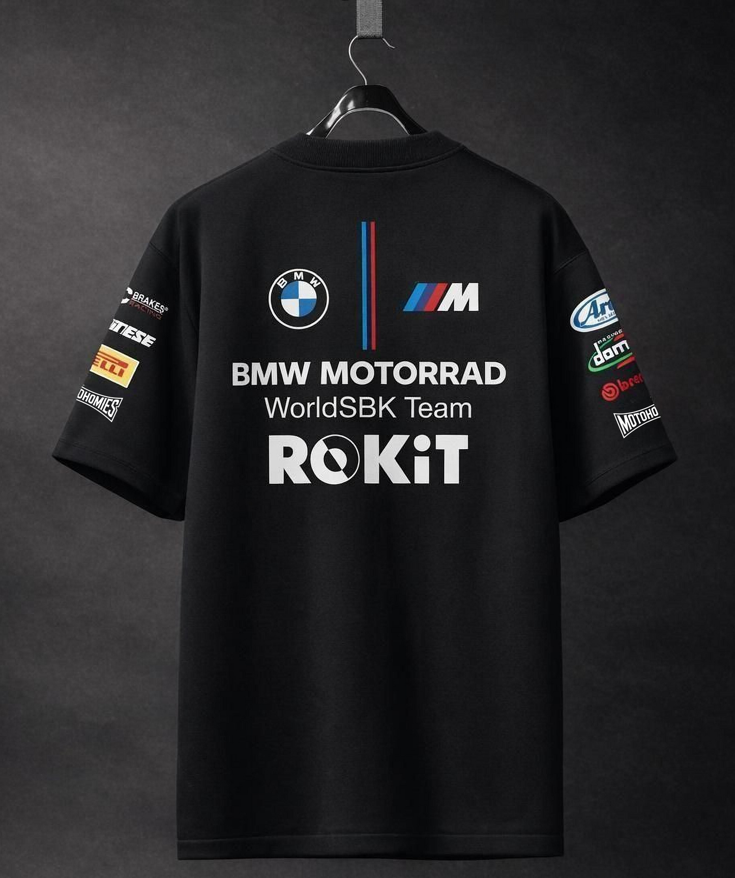 BMW | Unisex Oversized T-Shirt