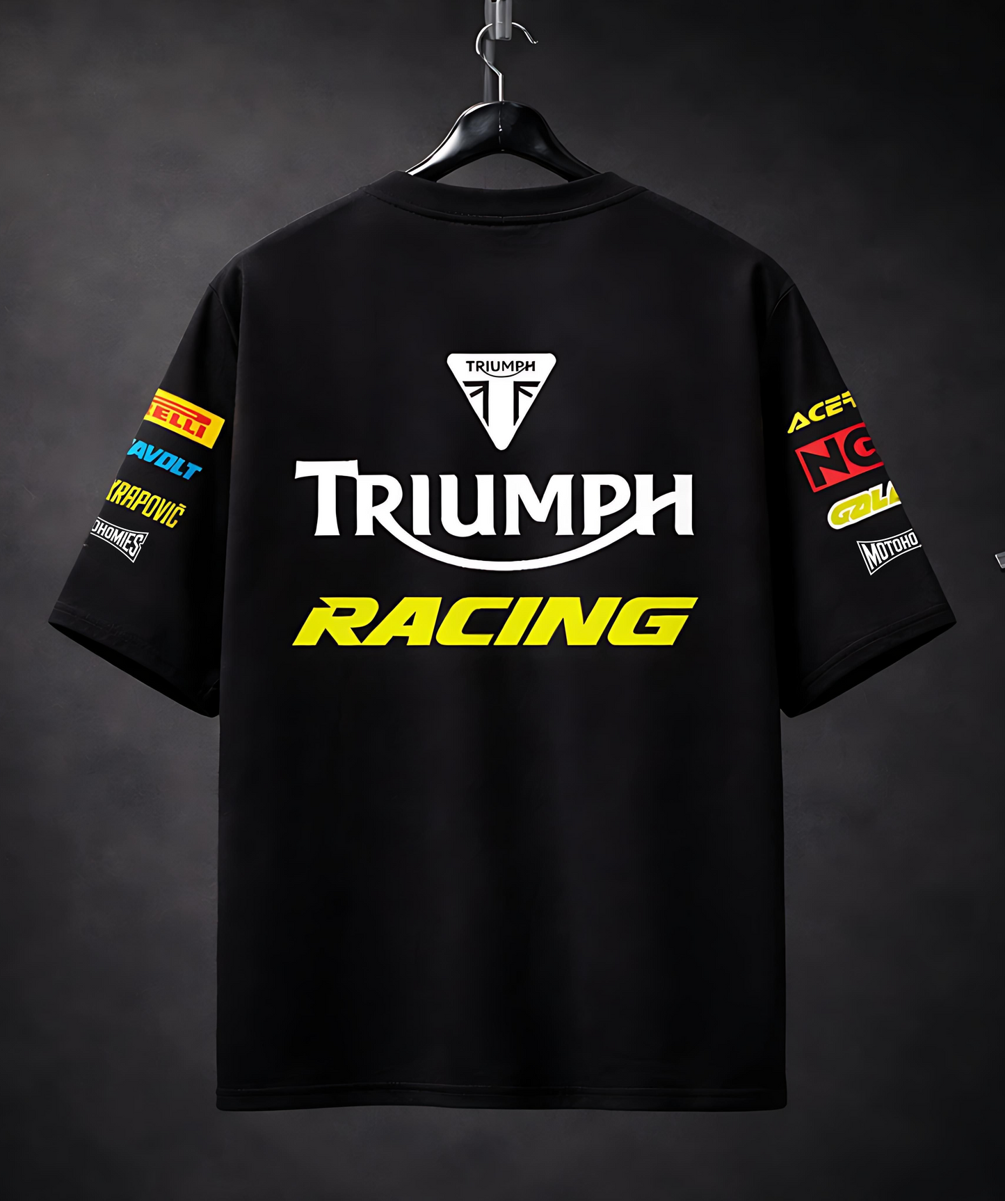 Triumph | Unisex Oversized T-Shirt