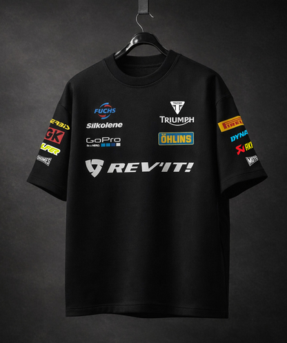 Triumph | Unisex Oversized T-Shirt