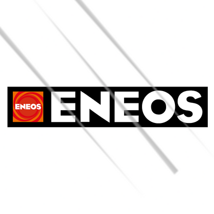 ENEOS logo bike and car vinyl sticker decal for motorcycle and automotive enthusiasts – Motohomies