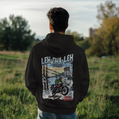 LEH-CHA-LEH | Hoodie