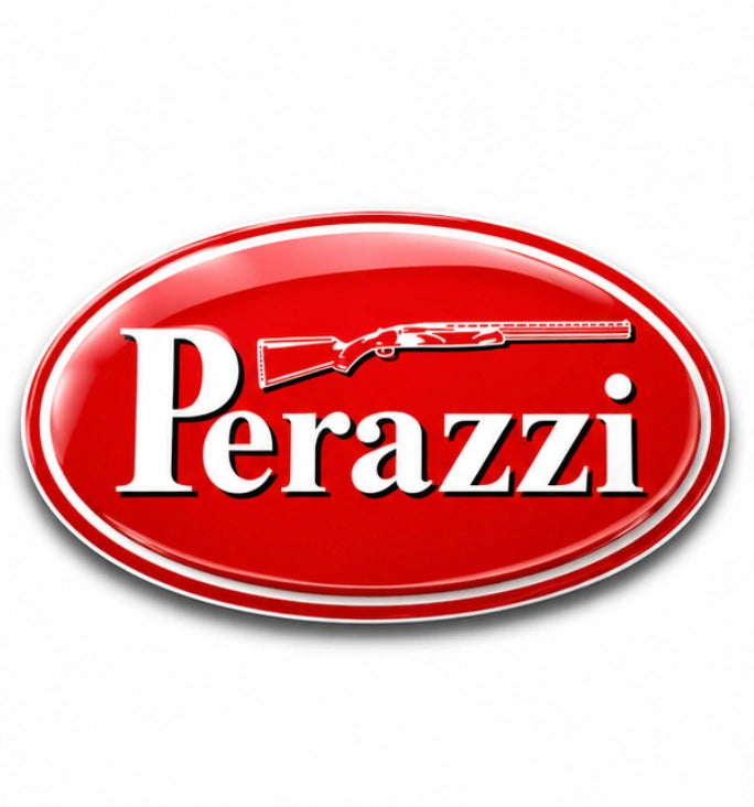 Perazzi 3D Dome Sticker | 3 Inch