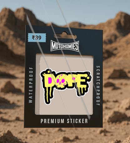 Dope | Sticker