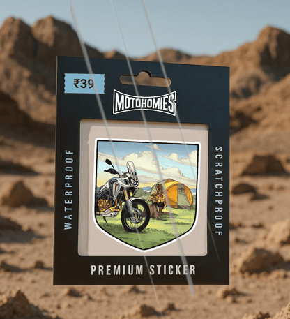 Campfire Dreams | Sticker