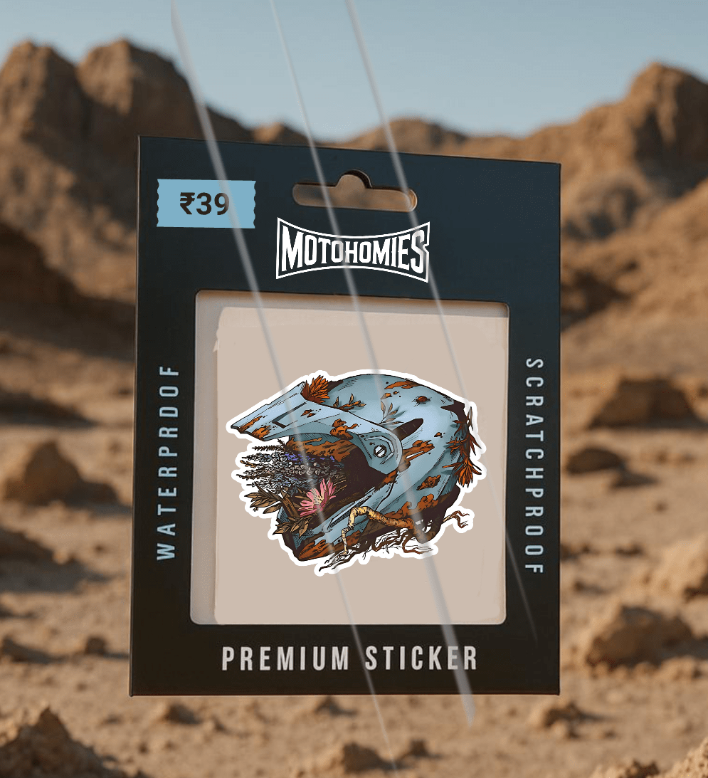 The Forest Within  | Sticker