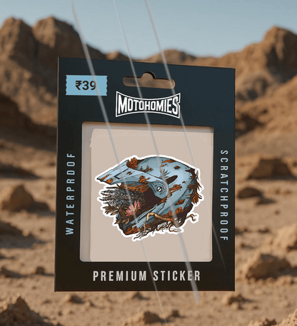 The Forest Within  | Sticker