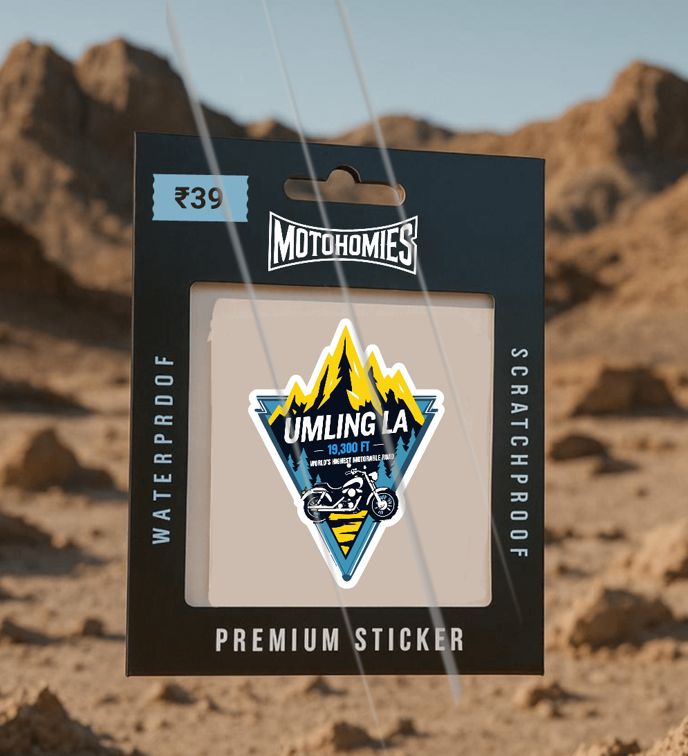 UMLING LA Pass | Sticker