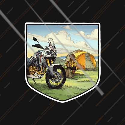 Campfire Dreams | Sticker