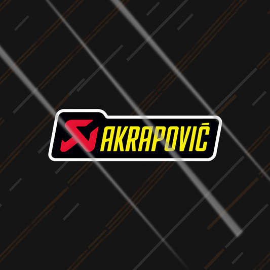 Akrapovic | Sticker