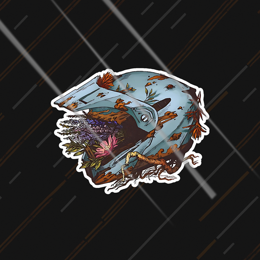 The Forest Within  | Sticker