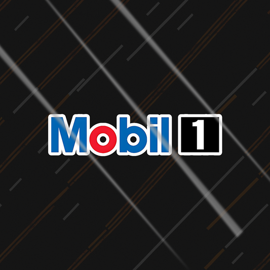 Mobil 1 | Sticker
