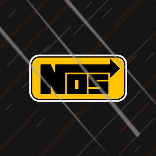 Nos | Sticker