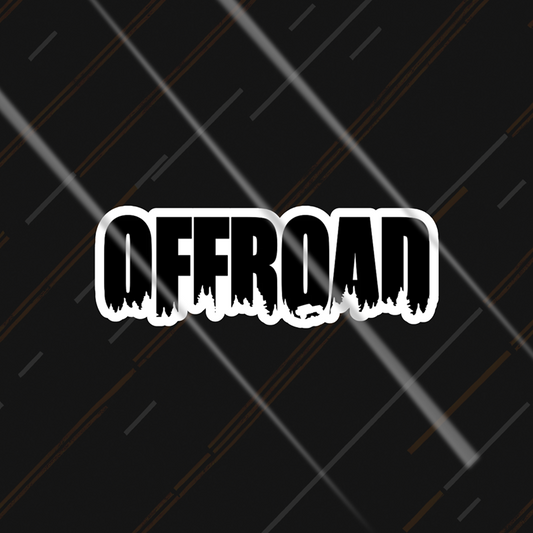 Offroad | Sticker