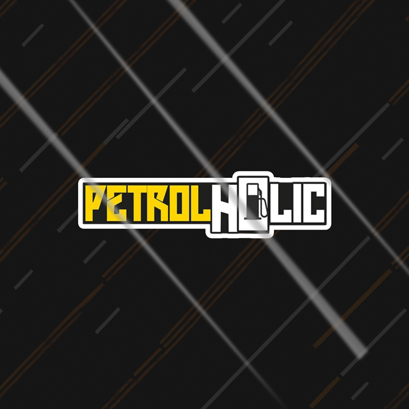 Petrolholic | Sticker