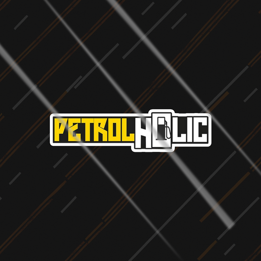 Petrolholic | Sticker