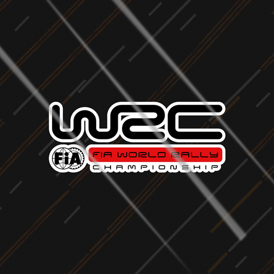 WRC | Sticker