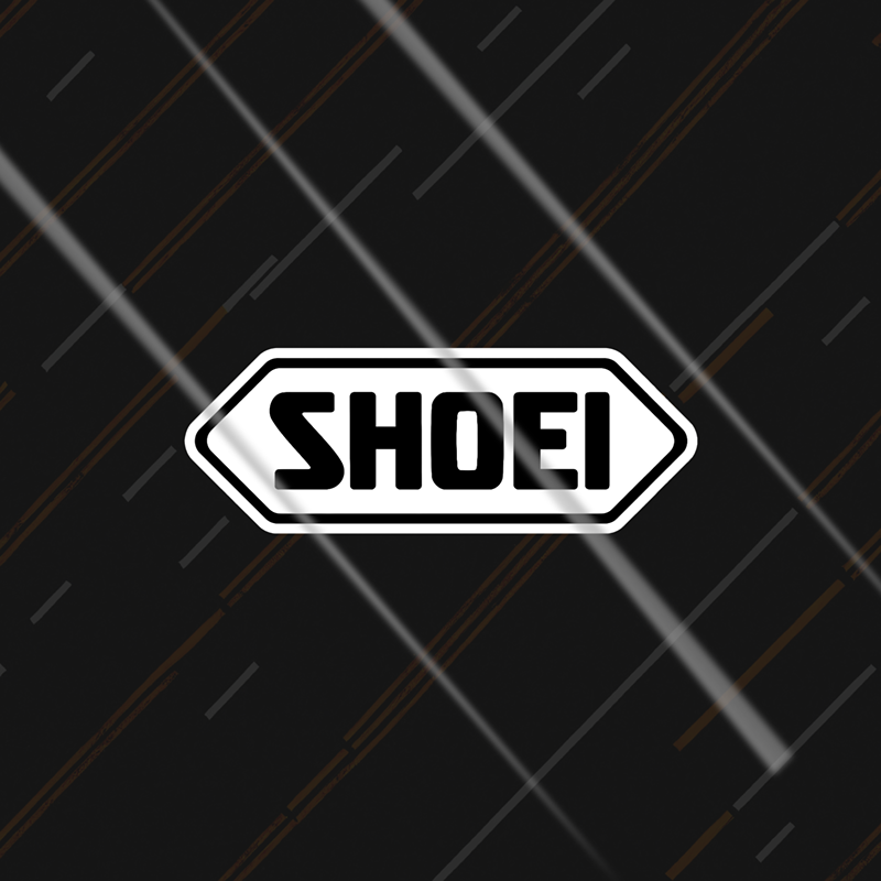 SHOEI | Reflective Sticker