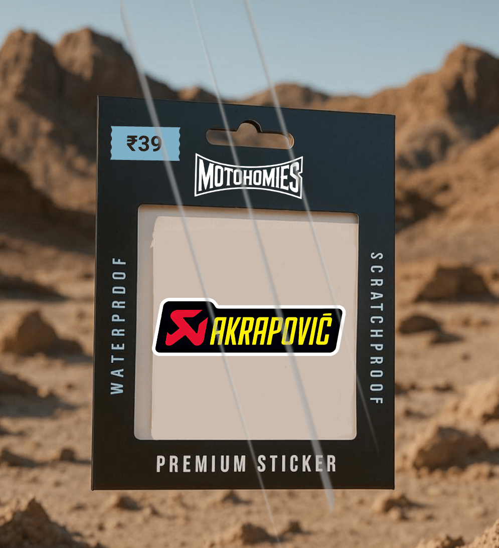 Akrapovic | Sticker