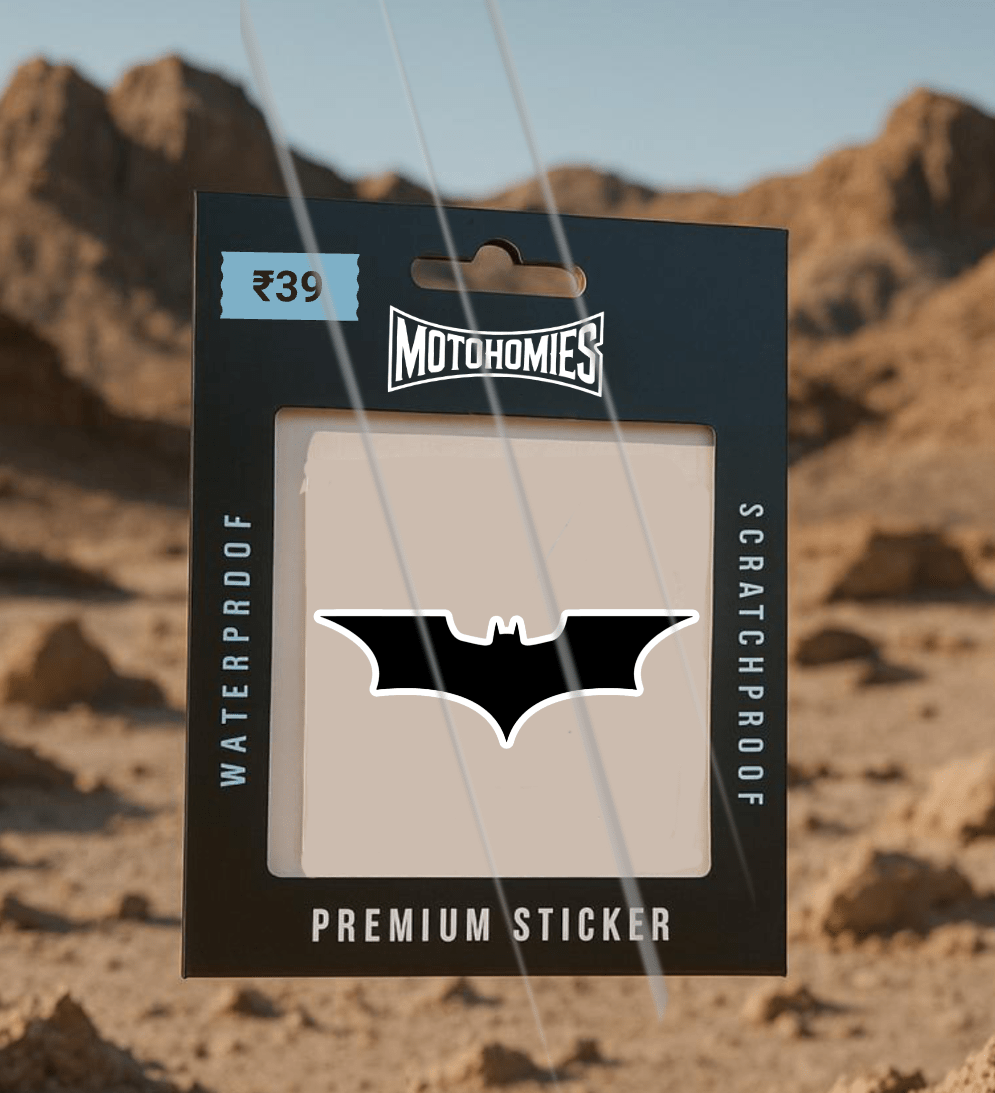 Batman Insignia | Sticker