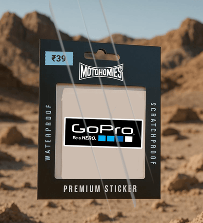 GoPro | Sticker
