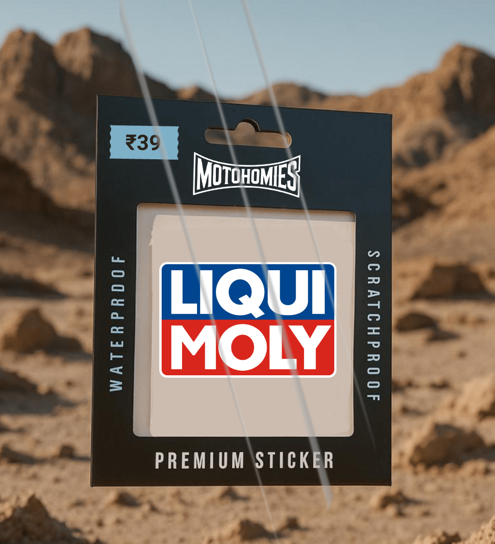 Liqui Molly | Sticker