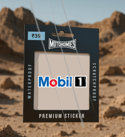 Mobil 1 | Sticker